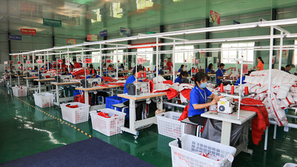 張曉侖率隊(duì)深入河南固始、淮濱調(diào)研 市場(chǎng)力量賦能精準(zhǔn)扶貧的探索與實(shí)踐