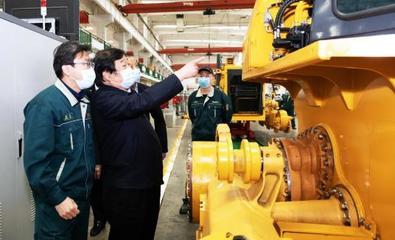 譚旭光赴山東濟(jì)寧地區(qū)企業(yè)開(kāi)展市場(chǎng)調(diào)研，聚焦行業(yè)動(dòng)態(tài)與戰(zhàn)略布局