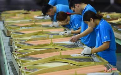 河北肅寧:樂(lè)器&ldquo;全品類&rdquo;生產(chǎn)基地