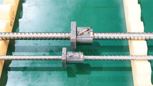 nsk滾珠絲杠 bss2510 4e 產(chǎn)品講解及相關(guān)知識(shí)分享