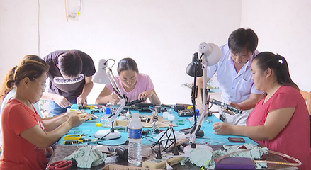 武強縣發(fā)揮黨建優(yōu)勢 傾力打造鄉(xiāng)村振興&ldquo;周窩&rdquo;樣板